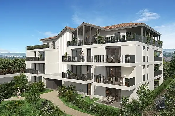 Programme immobilier Leikora à Bassussarry
