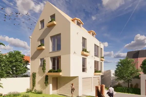 Programme immobilier Léontine à Colombes