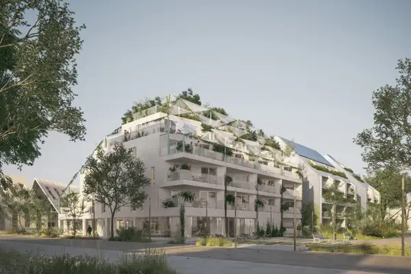 Programme immobilier L'epure à Peujard