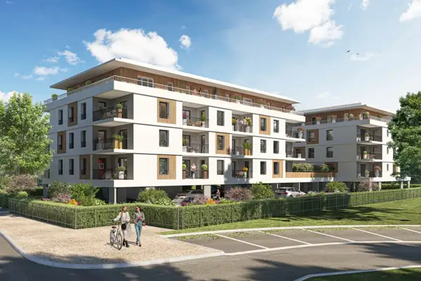 Les allées de la canopée