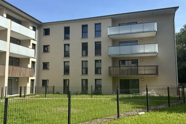 Les allées de la voulzie