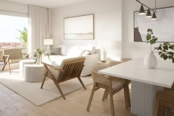 Programme immobilier Les allées du parc à St ouen sur seine
