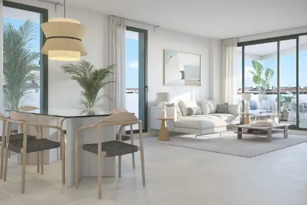 Programme immobilier Les allées modernes à St ouen sur seine
