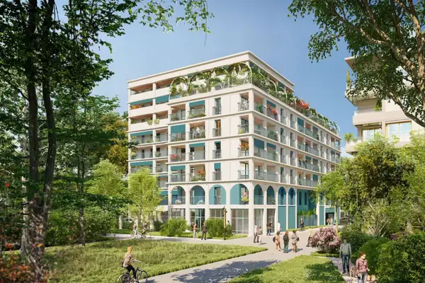 Programme immobilier Les arcades de l'althéa à Peujard