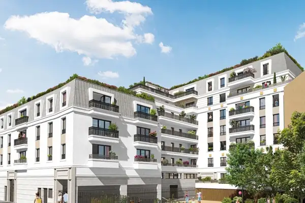 Les balcons de zola
