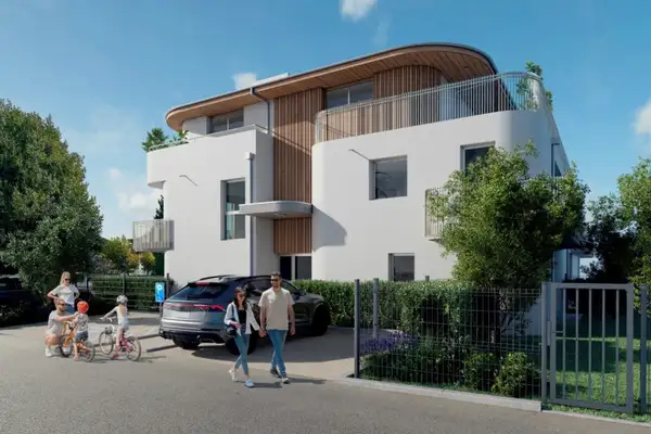 Programme immobilier Les balcons d'eberenna à Bassussarry