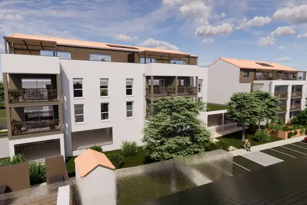 Les balcons du breil