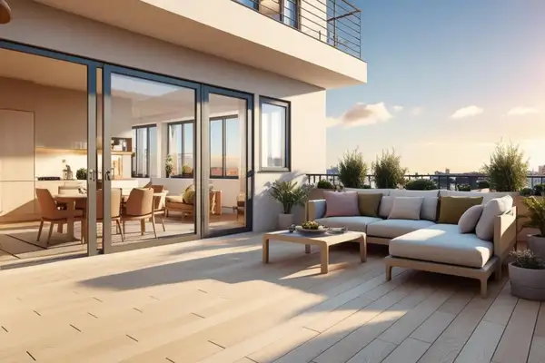 Programme immobilier Les canadiens à Massy