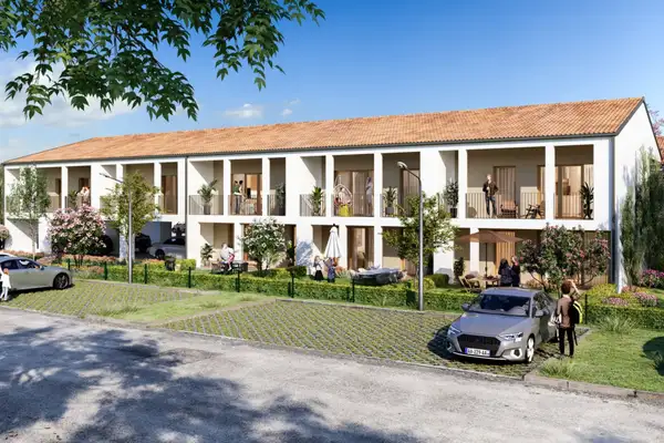 Programme immobilier Les carrelets à Peujard