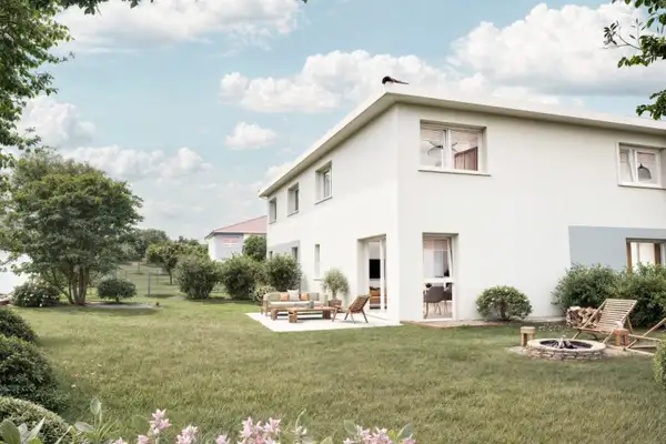 Programme immobilier Les carres providentia à Besancon