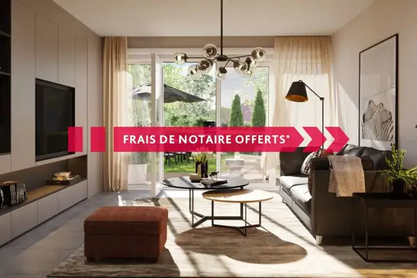 Programme immobilier Les charmes à Chaville