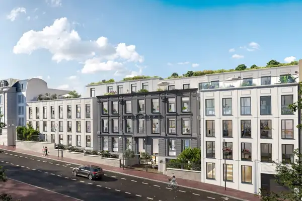 Programme immobilier Les ciels de saint-cloud à Chaville