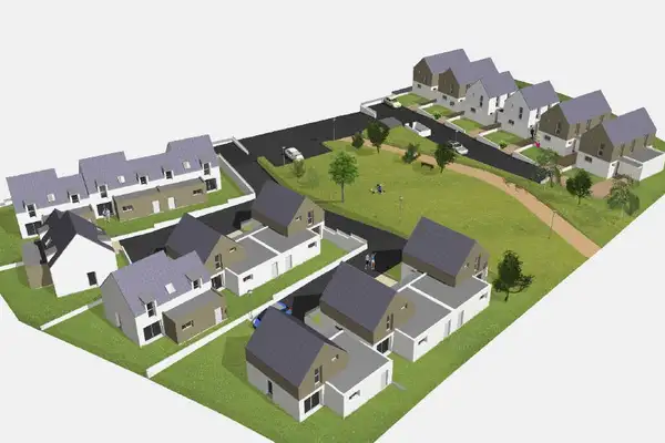 Les coteaux de kergreis