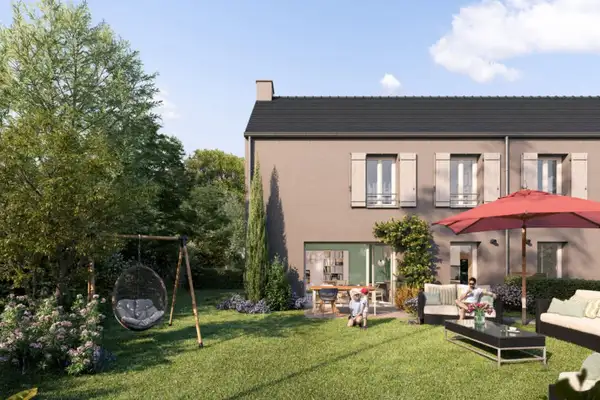 Les cottages des margannes