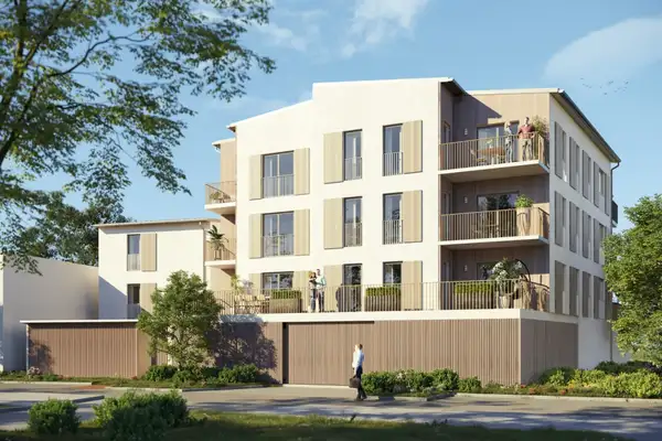 Programme immobilier Les cottages à Peujard