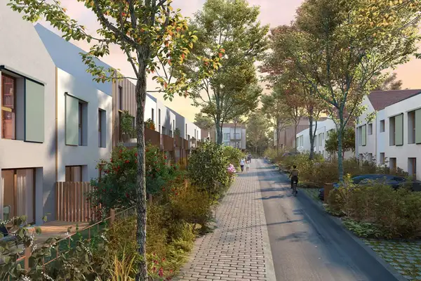 Programme immobilier Les demeures du val à Chessy