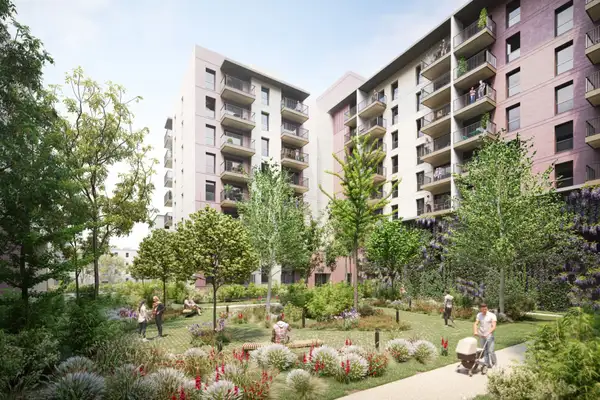 Programme immobilier Les fabriks de mai - tranche 3 à Clermont ferrand
