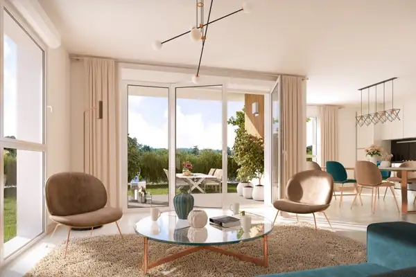 Programme immobilier Les gravieres à Peujard