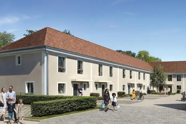 Les hameaux de magny - brs