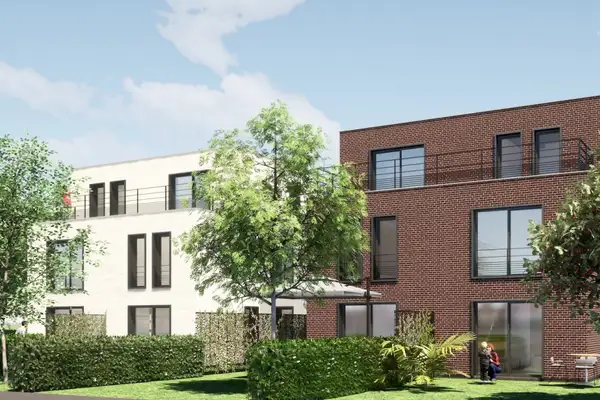 Programme immobilier Les harmonies de maurian à Peujard