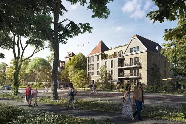 Programme immobilier Les hauteurs de coeuilly à Bry sur marne