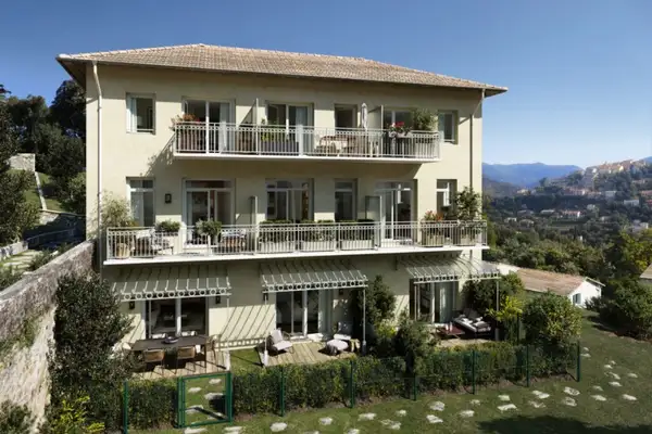 Programme immobilier Les hauts de rimiez - la bastide à Nice