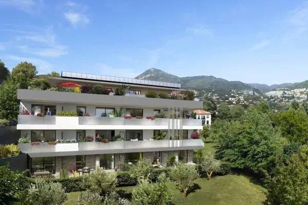 Programme immobilier Les hauts de rimiez à Nice