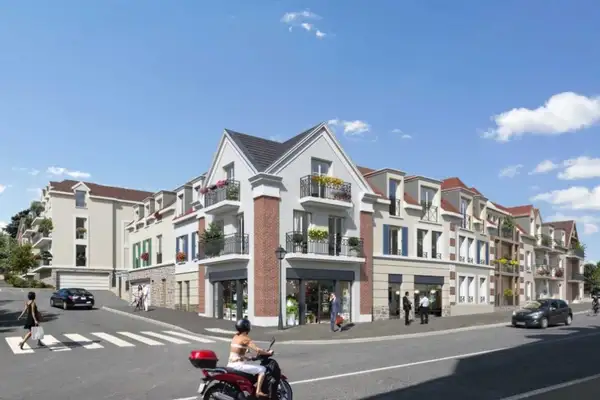 Les hauts du chateau