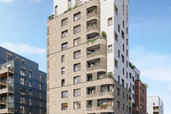 Programme immobilier Les herbes folles à St denis