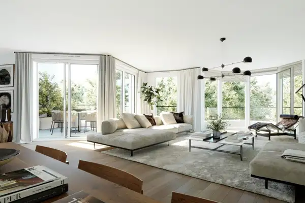 Programme immobilier Les impressionnistes à Chaville