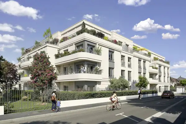 Les jardins art déco