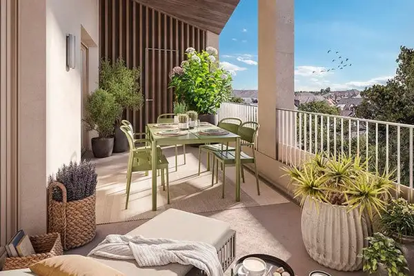 Programme immobilier Les jardins d'alfort à Bry sur marne
