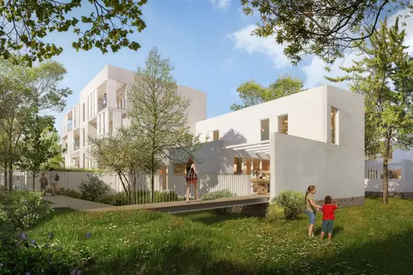 Les jardins d'amélia