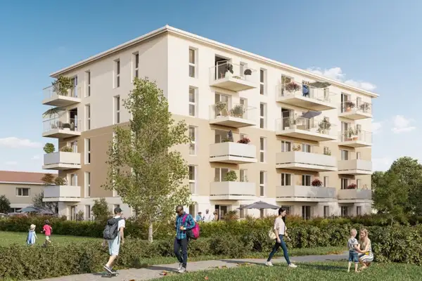 Programme immobilier Les jardins de l'isle à Eymet
