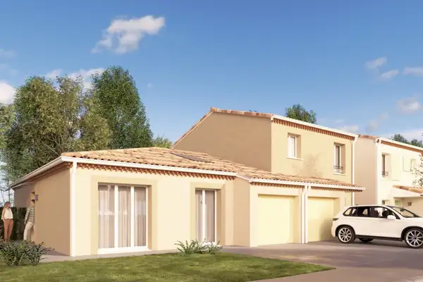 Les jardins de marius