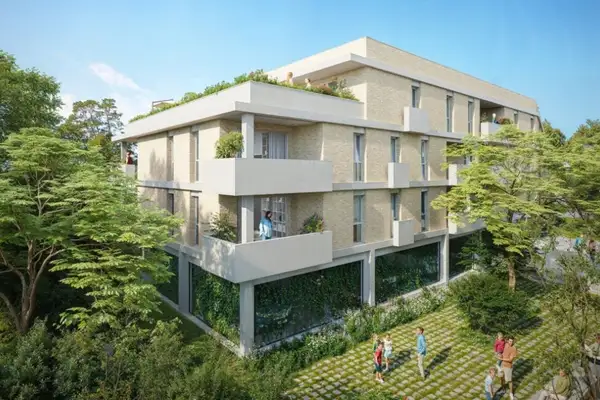 Programme immobilier Les jardins de maumey à Peujard