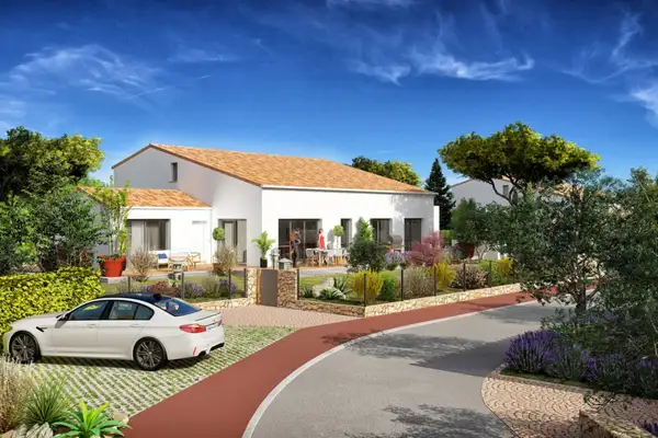 Les jardins de montmorency