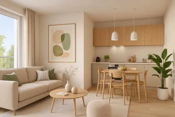 Programme immobilier Les jardins de noisy à Noisy le grand