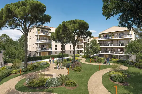 Les jardins de novaia