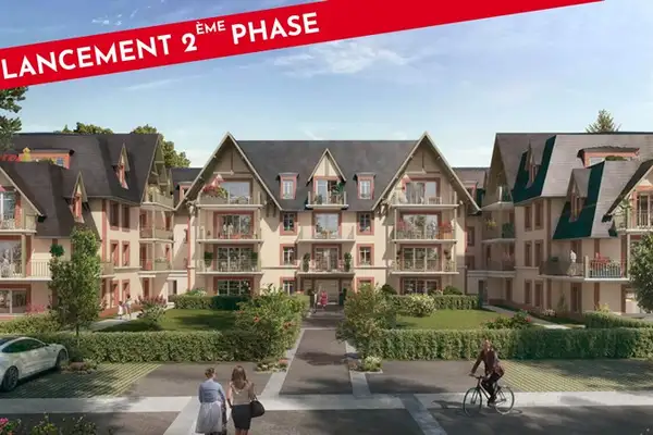Programme immobilier Les jardins de ponti à Vieux bourg