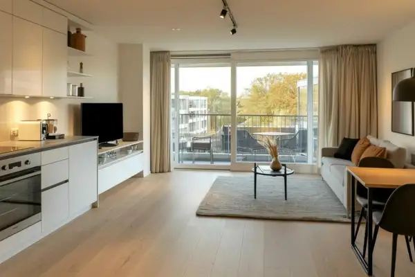 Programme immobilier Les jardins de voltaire à Suresnes