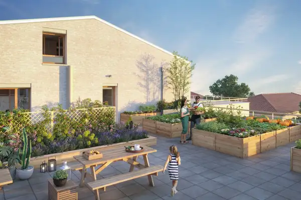 Les jardins d'ormesson