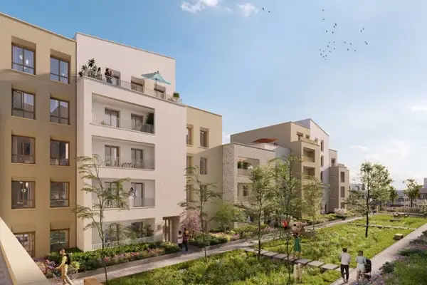 Les jardins du pelvoux