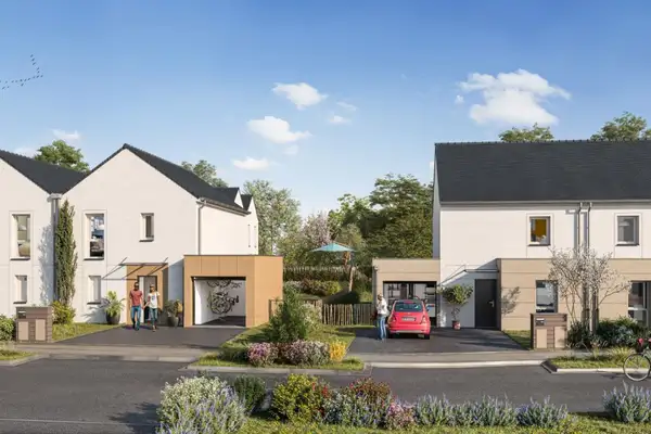 Les jardins du rocher