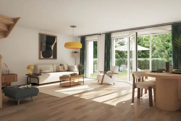 Programme immobilier Les jardins étoilés à Peujard
