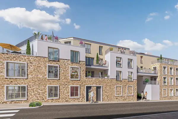 Programme immobilier Les jardins foch brs à Orgeval