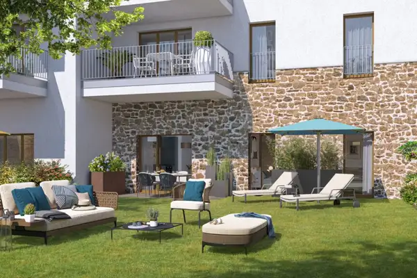 Programme immobilier Les jardins foch à Orgeval