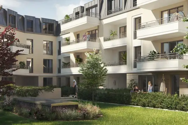 Les jardins schoelcher