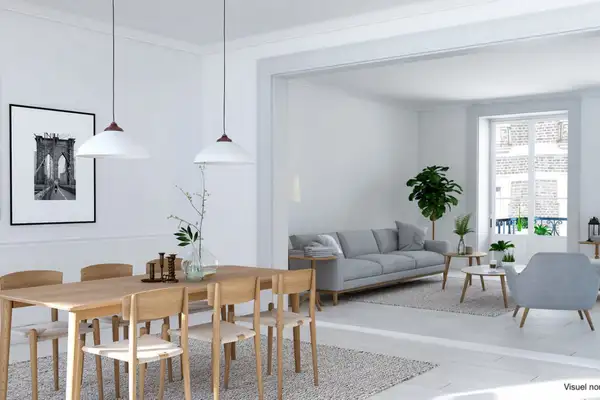 Programme immobilier Les lilas à Prunet