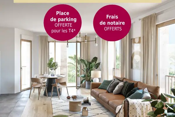 Programme immobilier Les lumières à St ouen sur seine